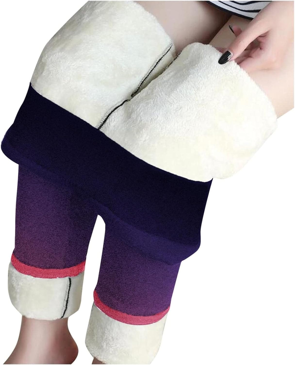 VELUCIA - Winter Warm Leggings Women's