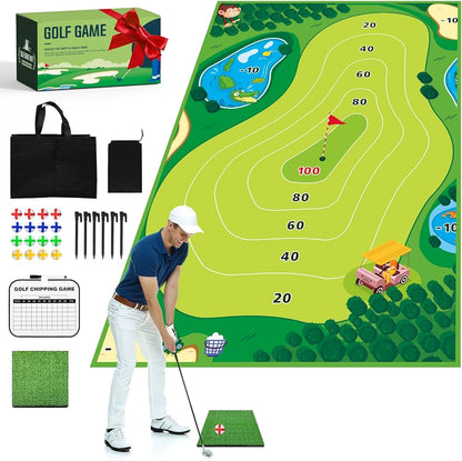 VELUCIA - Golf Game Complete Set