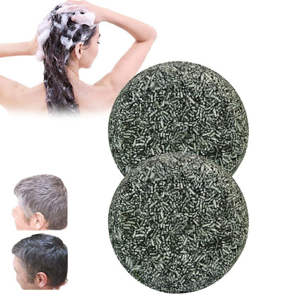 VELUCIA - Grey Hair Removal Soap