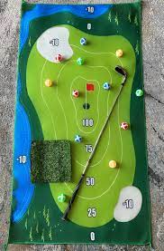 VELUCIA - Golf Game Complete Set