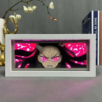 VELUCIA - NEZUKO 3D LIGHT BOX
